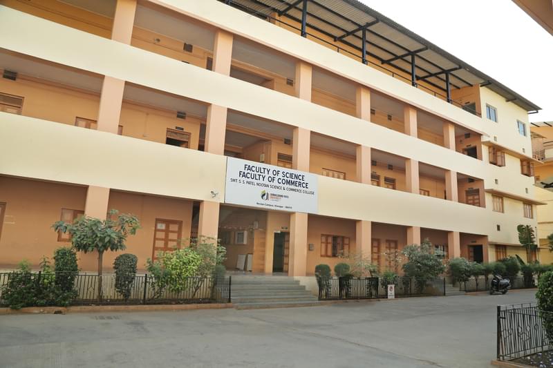 SPU Visnagar Academic Building photo 33